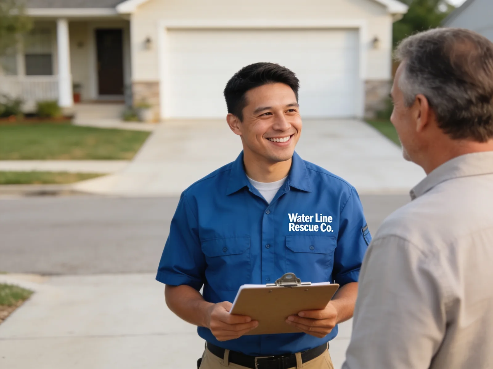 Water Line Repair Buffalo, MN FAQs